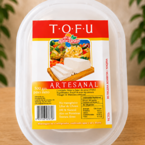 Tofu 500 grs