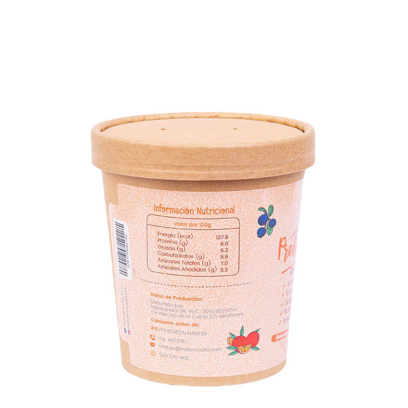 Yogurt de Soya 450 grs - Imagen 2
