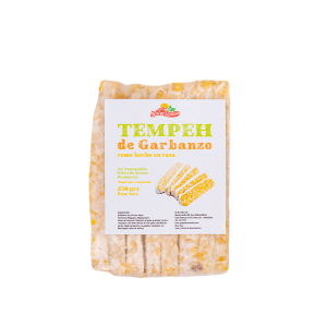 Tempeh de garbanzo 250 grs