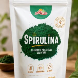 Spirulina 250 grs