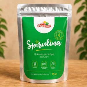 Spirulina 125 grs