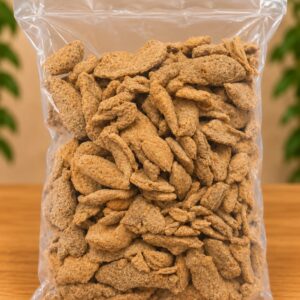 Soya Texturizada Tiras Claras 500grs