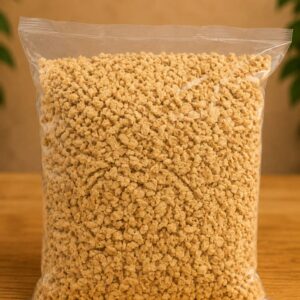 Soya Texturizada Molida Clara 500grs