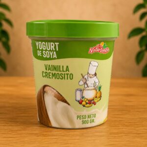 Yogurt de Soya 900 grs
