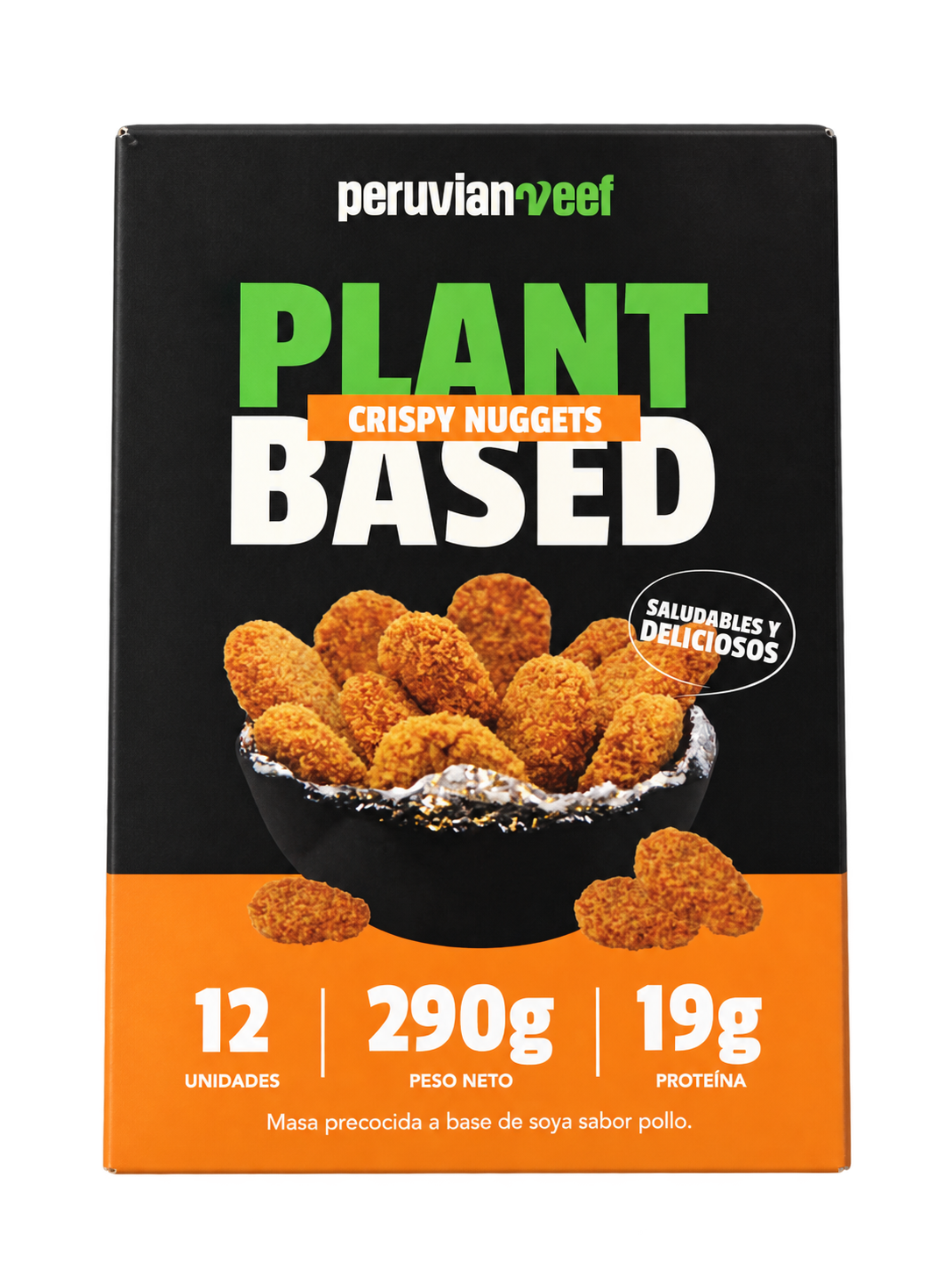 CRISPY NUGGETS 12 UND