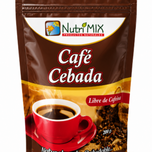 Café Cebada