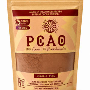 Cacao en Polvo PCAO