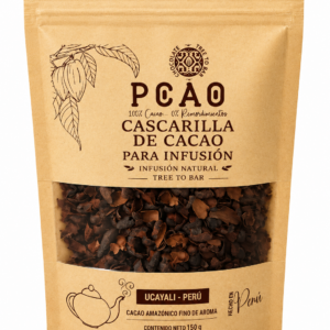 Cascarilla de Cacao PCAO