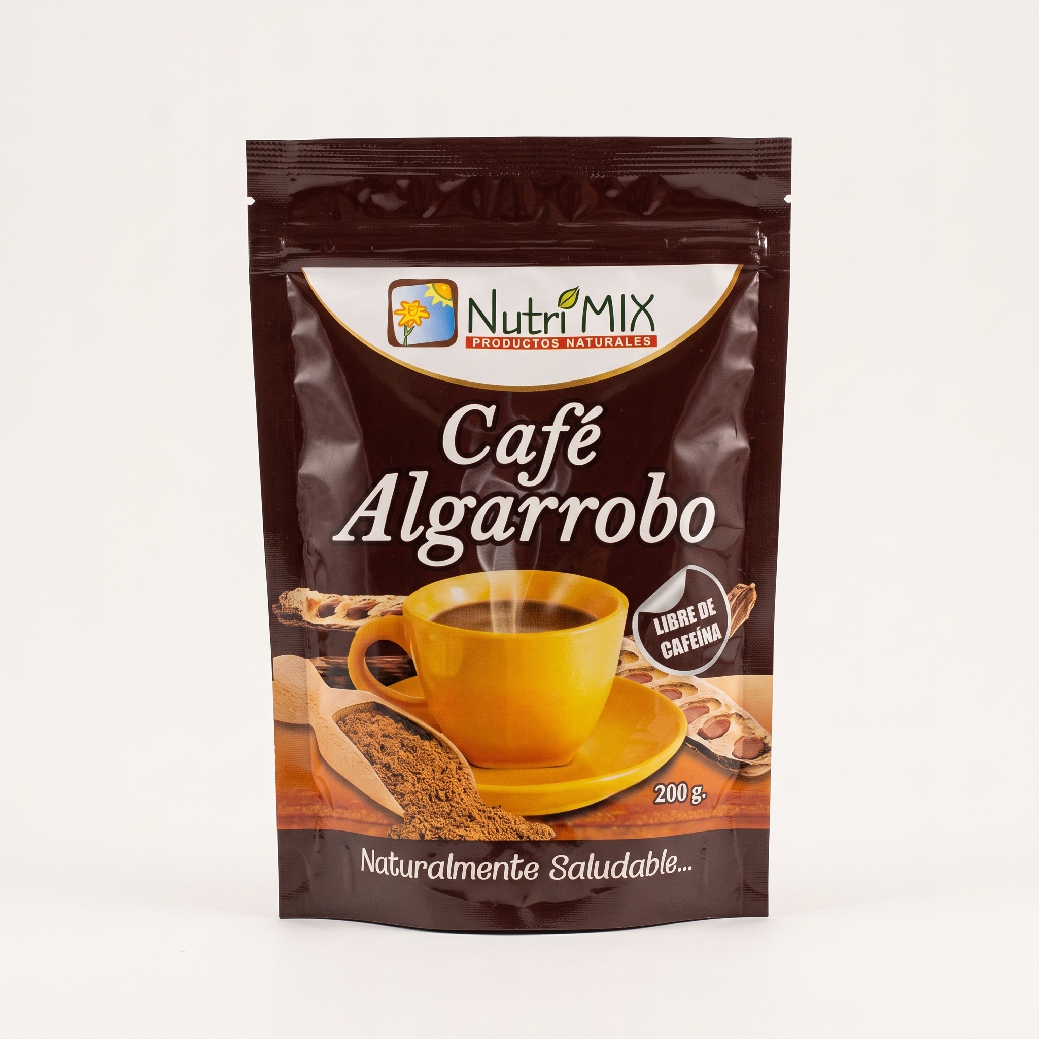 Cafe de Algarrobo